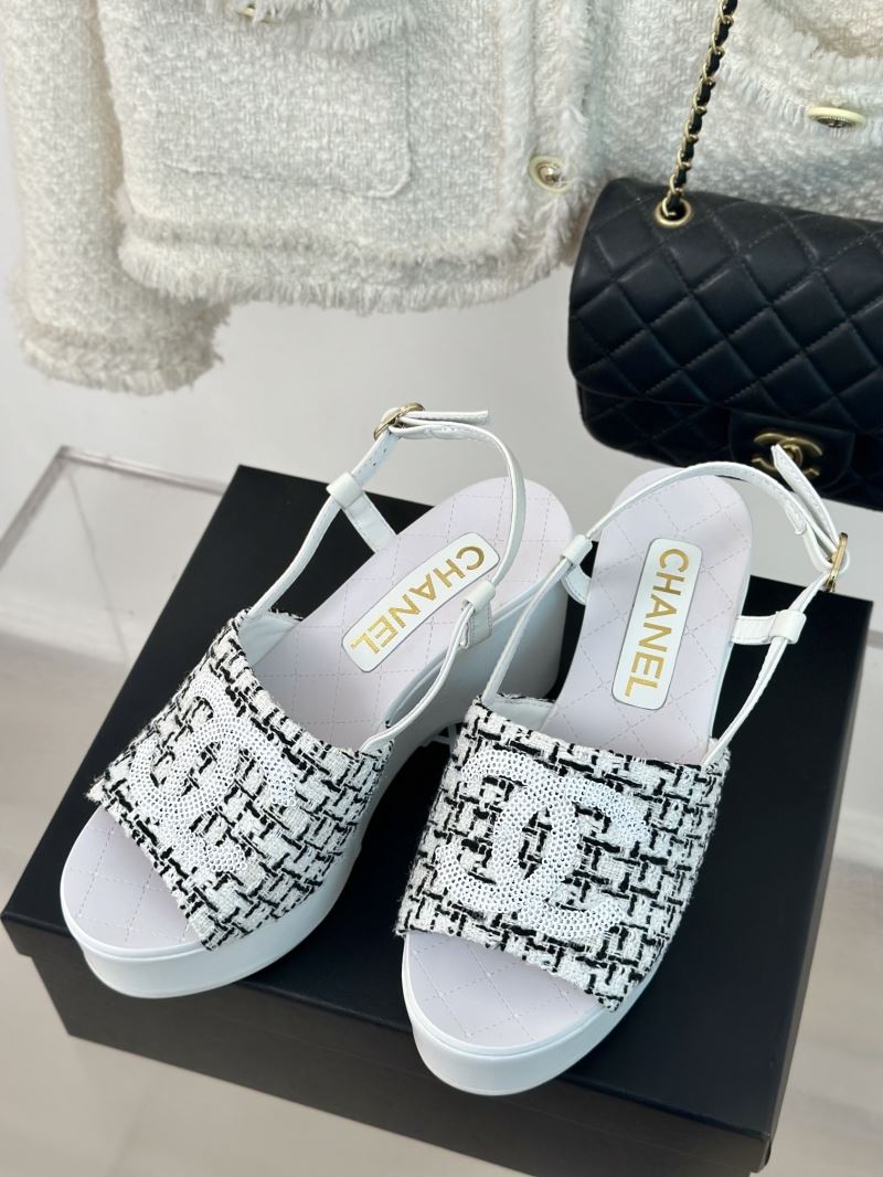 Chanel Sandals